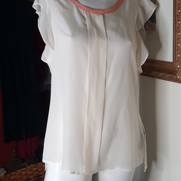 Mexx silk blouse - Picture 3 of 4